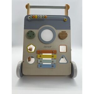 MULTI ACTIVITY BABY WALKER SWEET COCOON, EA